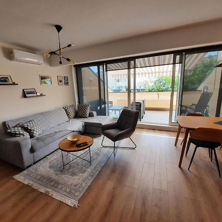 Montenegro Sea Pearl Apartments Petrovac Buitenkant foto