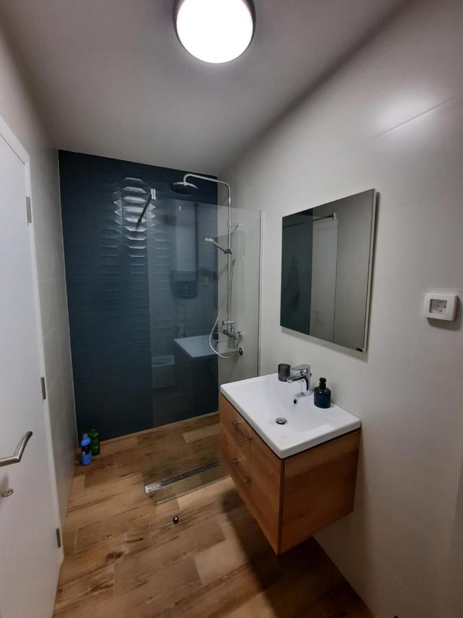 Montenegro Sea Pearl Apartments Petrovac Buitenkant foto