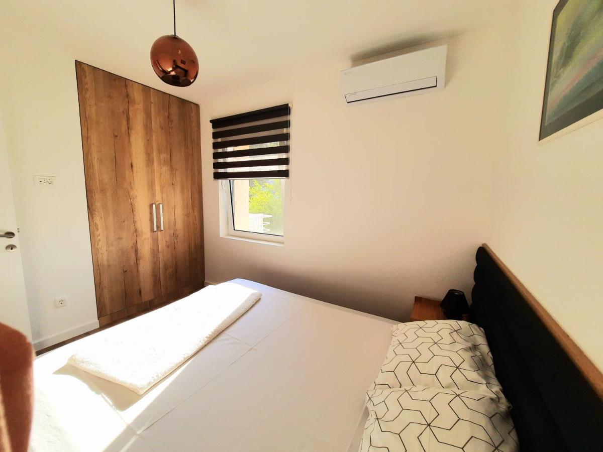 Montenegro Sea Pearl Apartments Petrovac Buitenkant foto