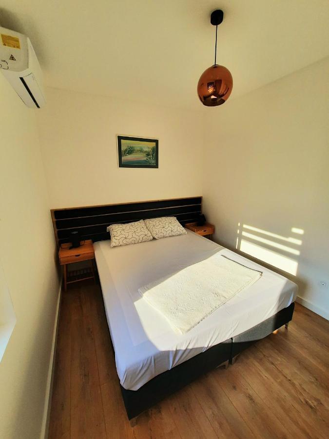 Montenegro Sea Pearl Apartments Petrovac Buitenkant foto