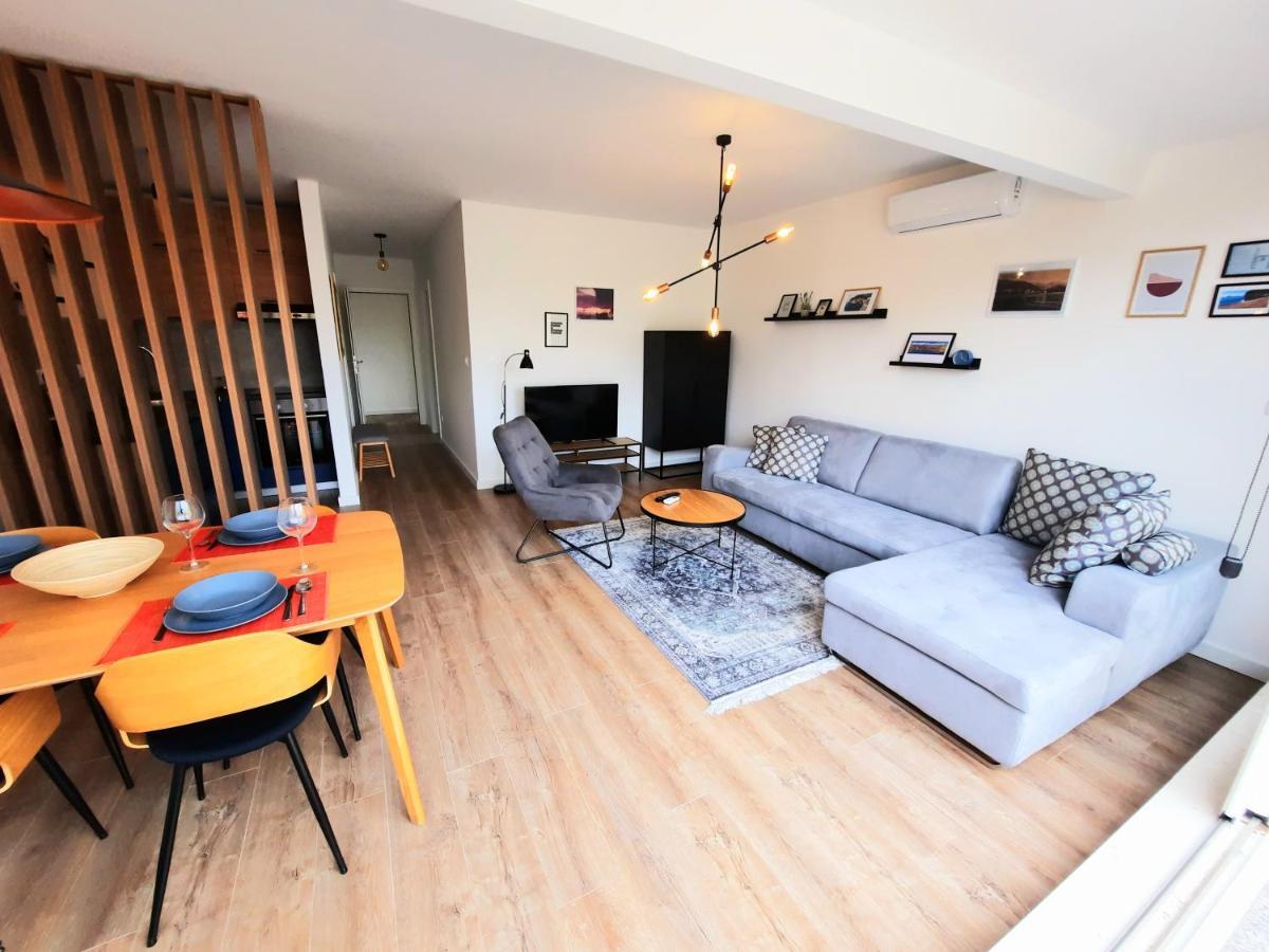 Montenegro Sea Pearl Apartments Petrovac Buitenkant foto