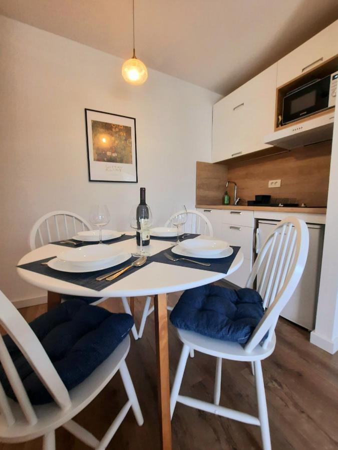 Montenegro Sea Pearl Apartments Petrovac Buitenkant foto