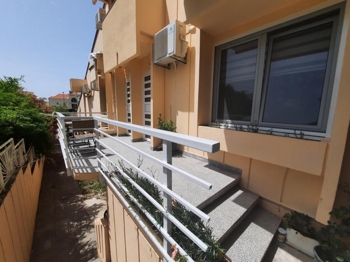 Montenegro Sea Pearl Apartments Petrovac Buitenkant foto