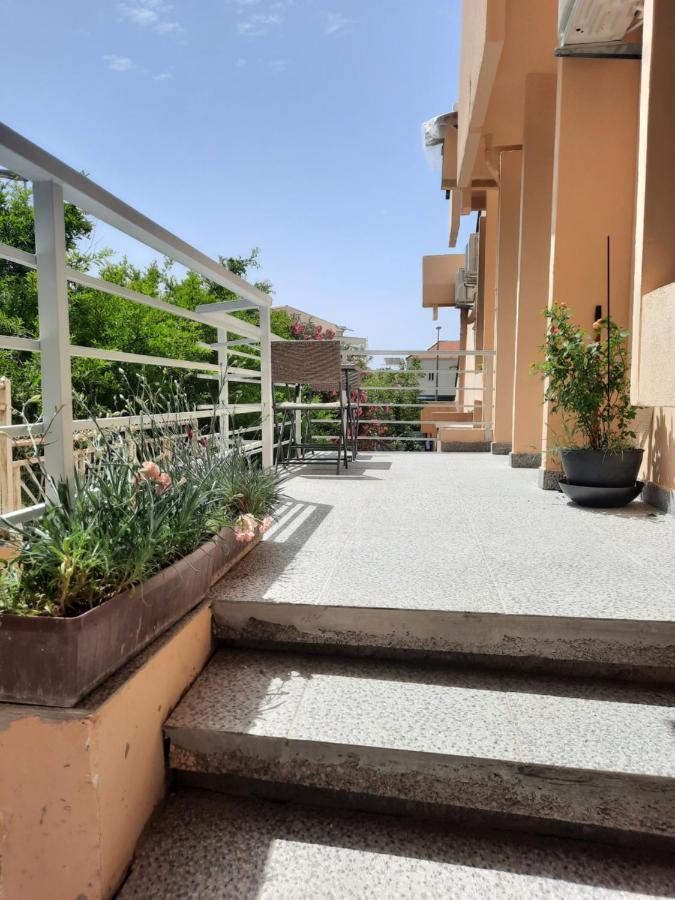 Montenegro Sea Pearl Apartments Petrovac Buitenkant foto