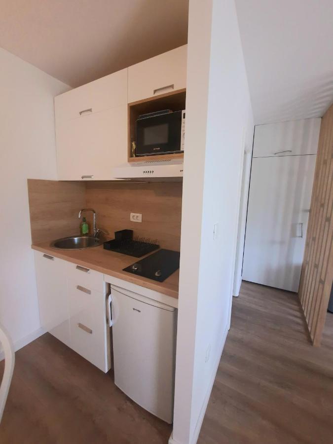 Montenegro Sea Pearl Apartments Petrovac Buitenkant foto
