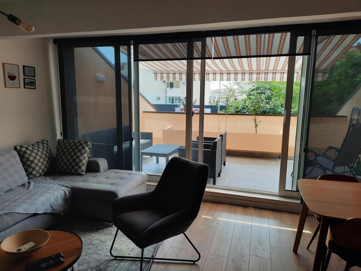 Montenegro Sea Pearl Apartments Petrovac Buitenkant foto