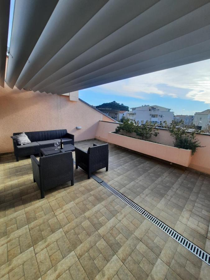 Montenegro Sea Pearl Apartments Petrovac Buitenkant foto