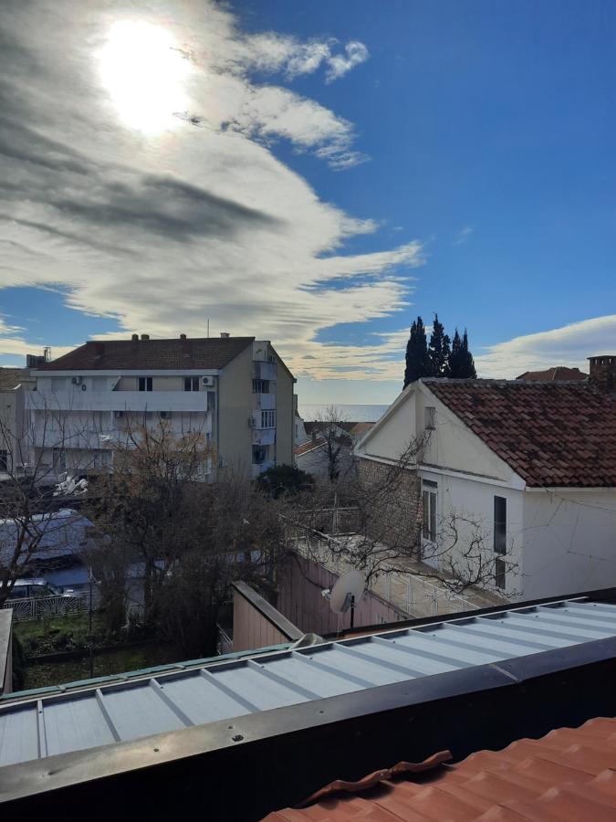 Montenegro Sea Pearl Apartments Petrovac Buitenkant foto