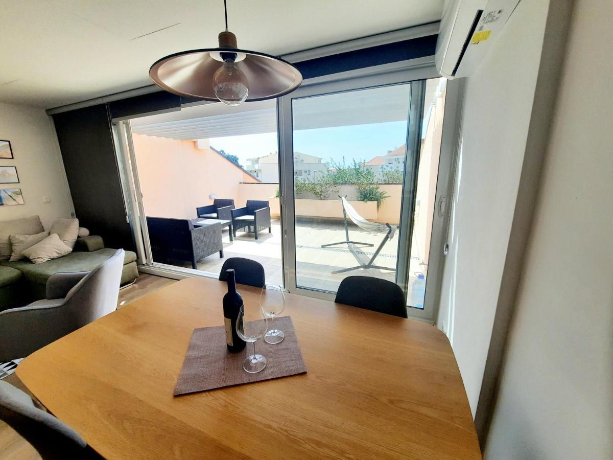 Montenegro Sea Pearl Apartments Petrovac Buitenkant foto