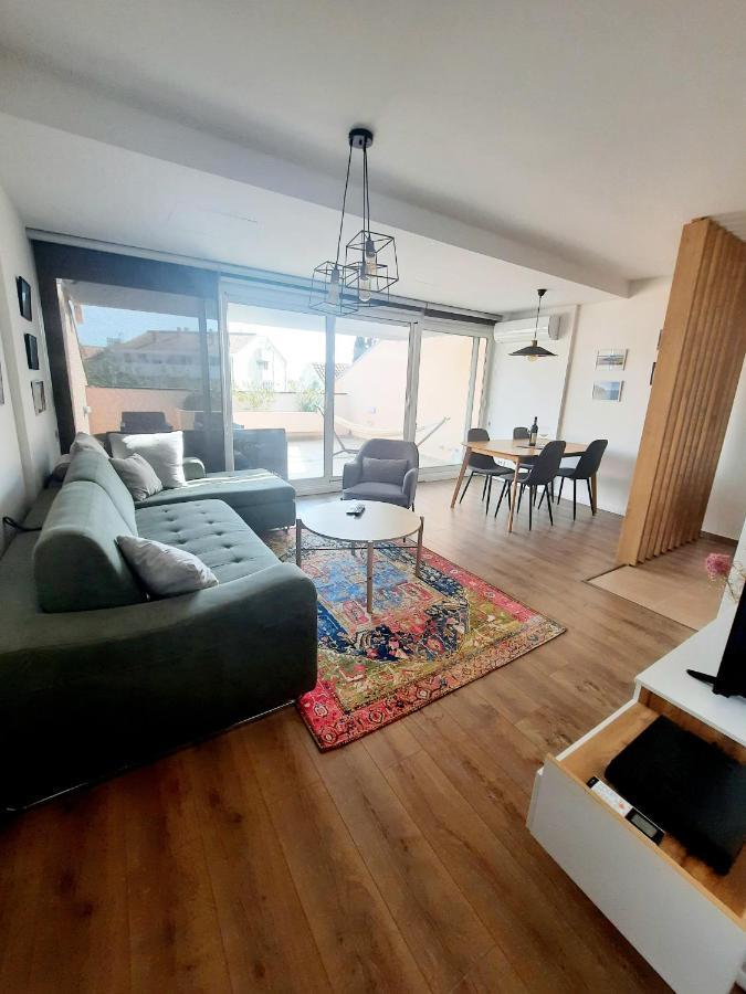 Montenegro Sea Pearl Apartments Petrovac Buitenkant foto