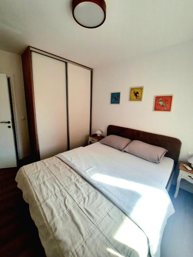 Montenegro Sea Pearl Apartments Petrovac Buitenkant foto
