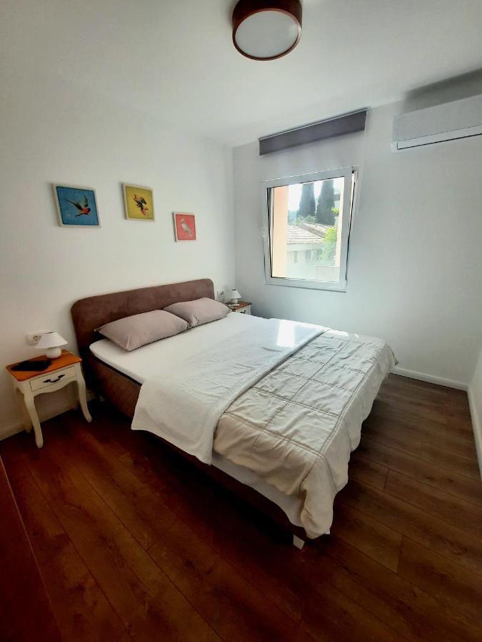 Montenegro Sea Pearl Apartments Petrovac Buitenkant foto