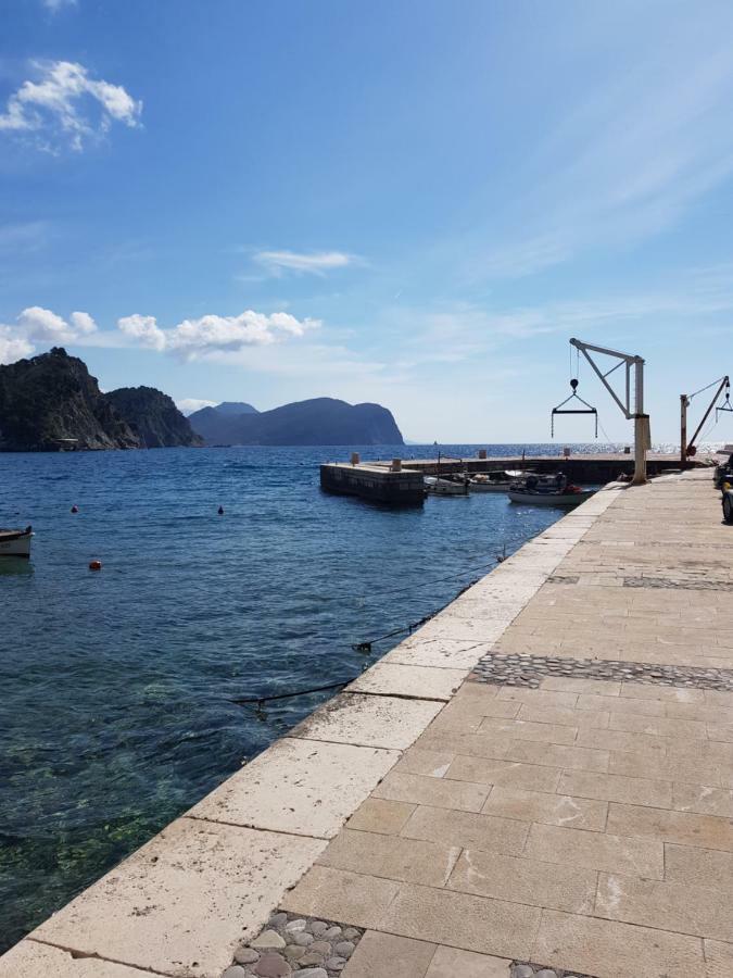 Montenegro Sea Pearl Apartments Petrovac Buitenkant foto