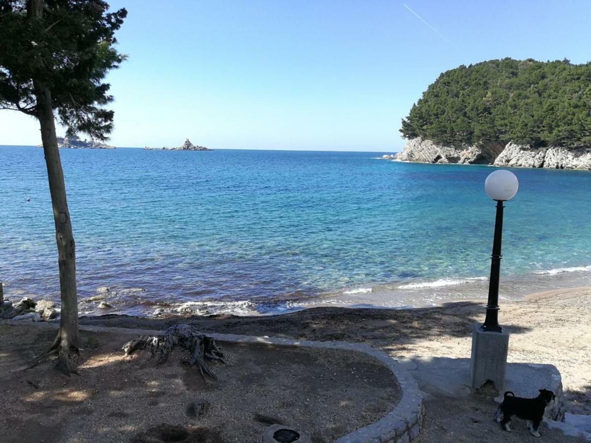 Montenegro Sea Pearl Apartments Petrovac Buitenkant foto